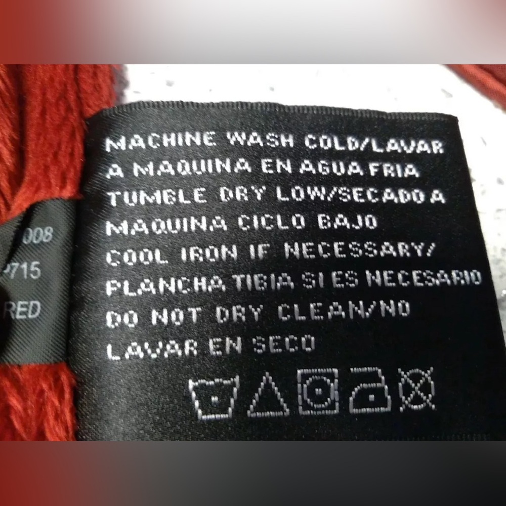 Ellen Tracy Mid Length Jacket Ruby Red - image 7